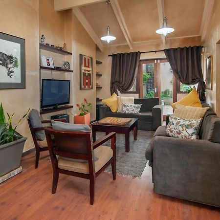Aloe Guest House Германус Екстер'єр фото
