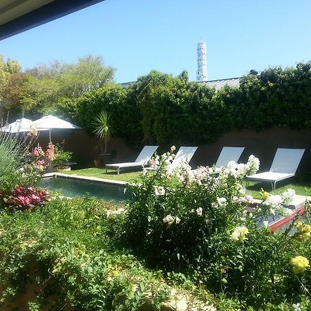 Aloe Guest House Германус Екстер'єр фото