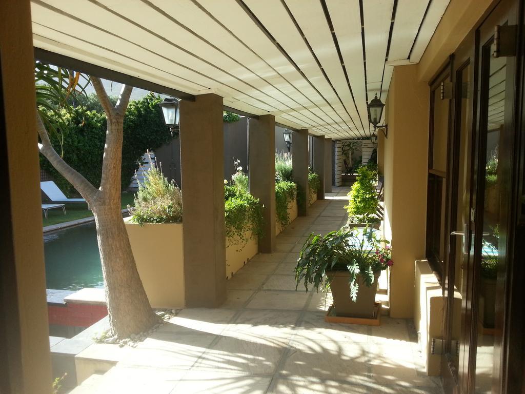 Aloe Guest House Германус Екстер'єр фото
