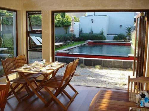 Aloe Guest House Германус Екстер'єр фото