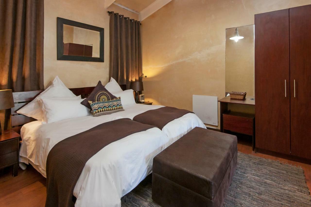 Aloe Guest House Германус Екстер'єр фото