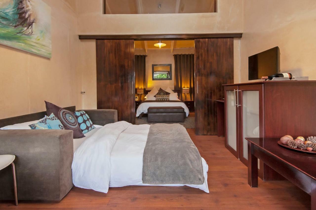 Aloe Guest House Германус Екстер'єр фото