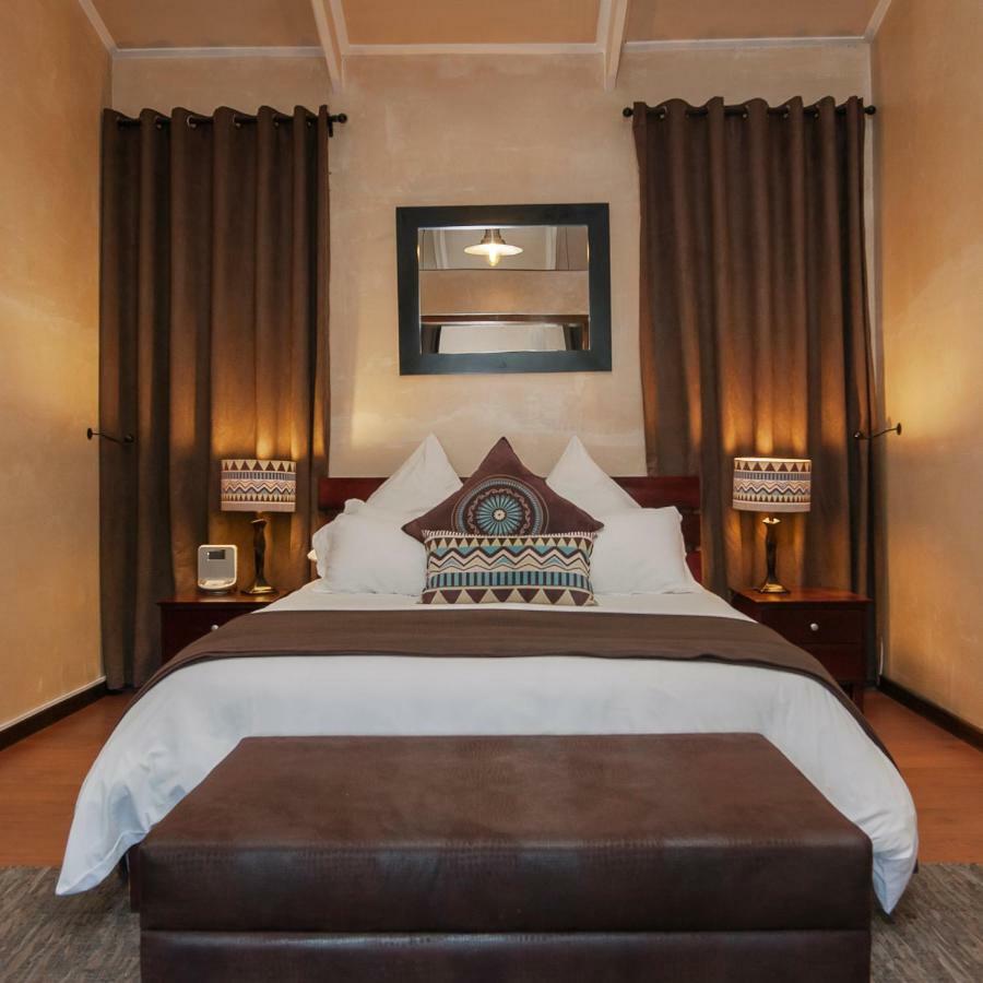 Aloe Guest House Германус Екстер'єр фото