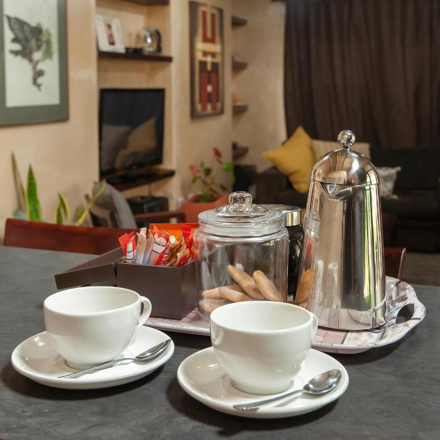 Aloe Guest House Германус Екстер'єр фото