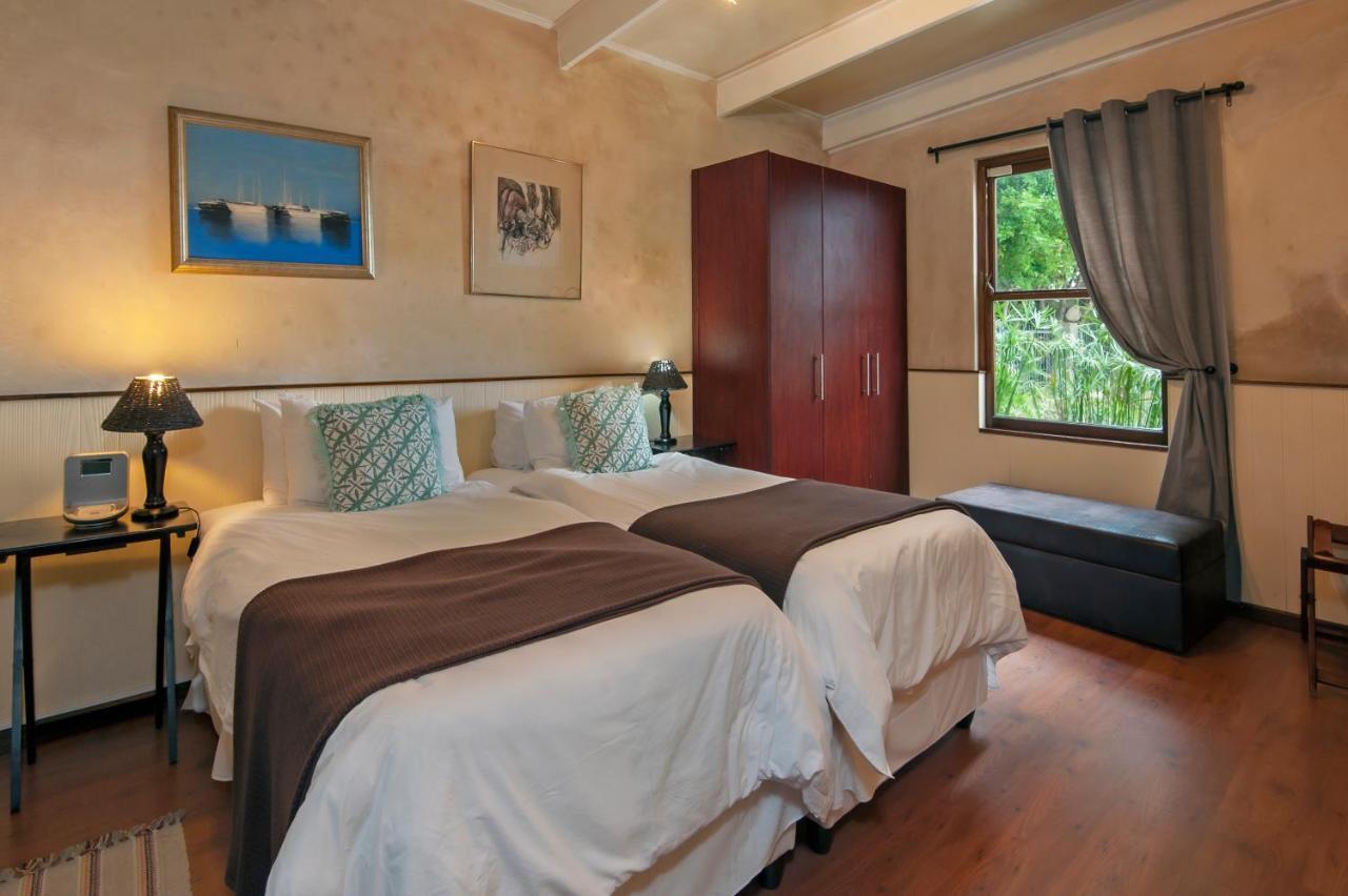 Aloe Guest House Германус Екстер'єр фото