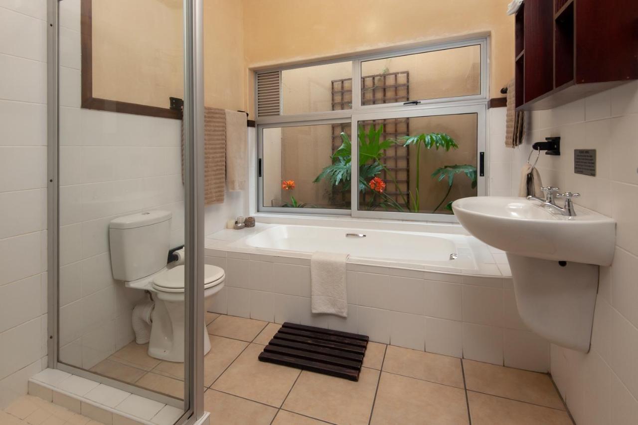 Aloe Guest House Германус Екстер'єр фото