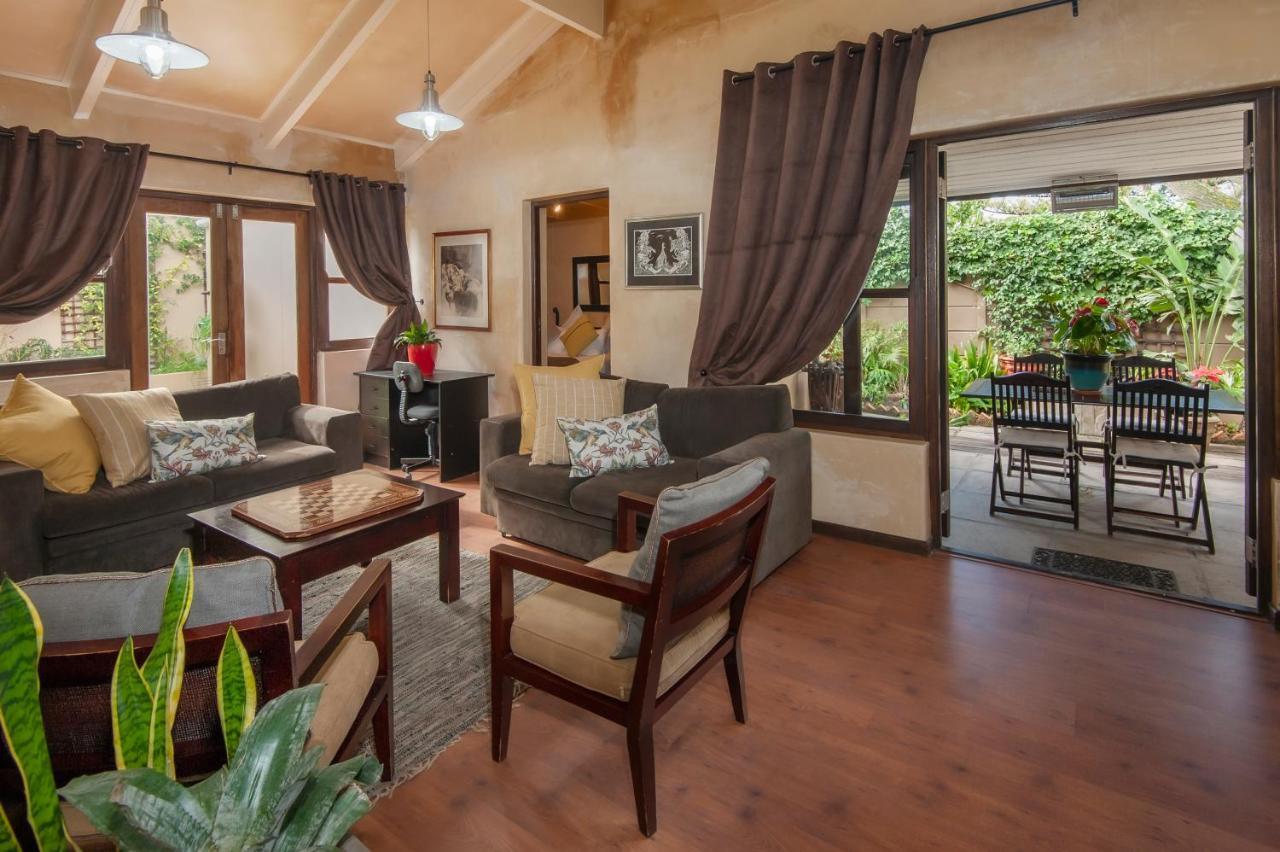 Aloe Guest House Германус Екстер'єр фото